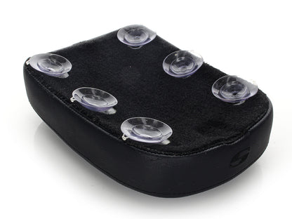 Renegade LS (Saddlehyde) Detachable 7in. Wide Pillion Pad.