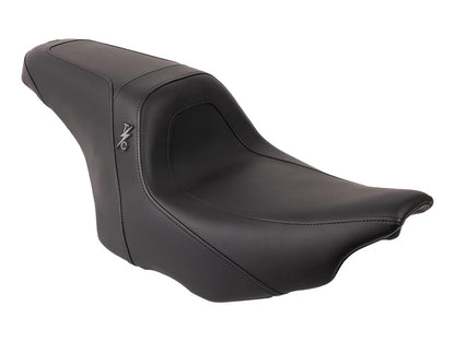 Thrashin X Saddlemen Step-Up Smooth. Fits CVO Touring 2023up, Street Glide & Road Glide 2024up, Touring 2025up
