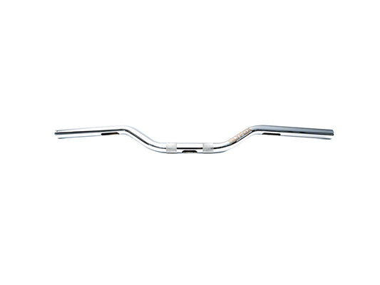Low Bend Bars - Chrome