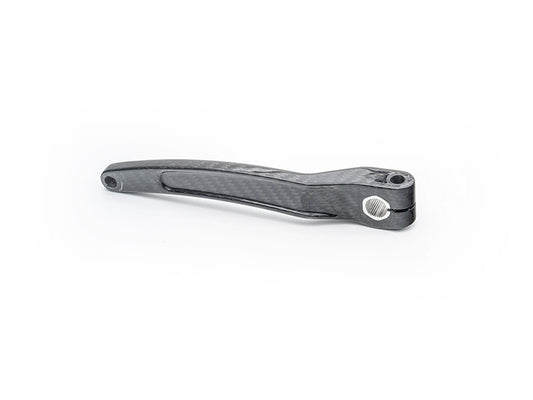 Shift Lever Arm - Gloss Finish. Fits Touring 1999up