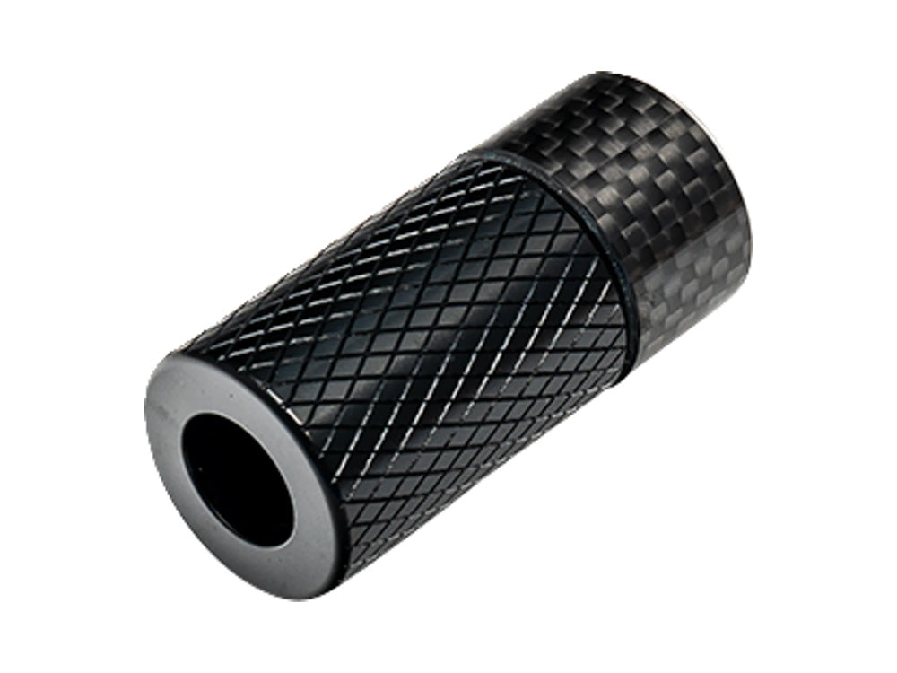 Shift Peg - Black & Carbon