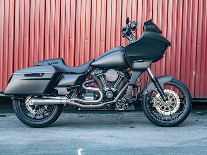 Carbon Dash, Center Fill Models - Matte Finish. Fits Street Glide 2008-2020, Road Glide 2008-2020, Electra Glide 2008-2022, Ultra Limited 2010-2024 Road Glide Linited 2020-2024 & Tri Glide 2009up