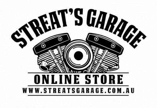 STREAT'S GARAGE GIFT CARD