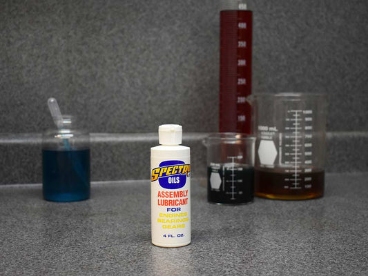 Assembly Lubricant . 4fl.oz Bottle (118ml)