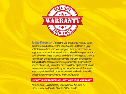 4 Engine Oil. 10w40 4 Liter Bottle.