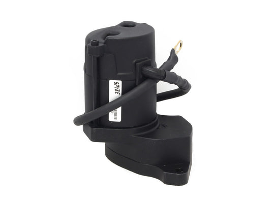 1.4kw Starter Motor - Black. Fits Big Twin 1986-1988.