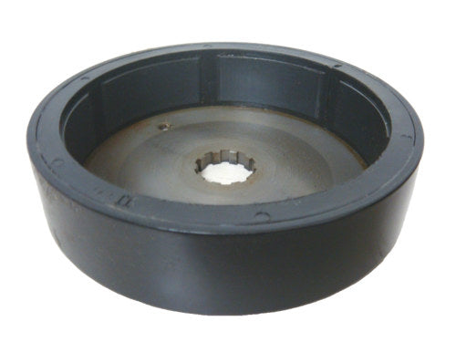 32 Amp Alternator Rotor. Fits FX 1982-86, Softail 1984-00, Dyna 1991-03, FXR 1982-94 & Touring 1982-95.