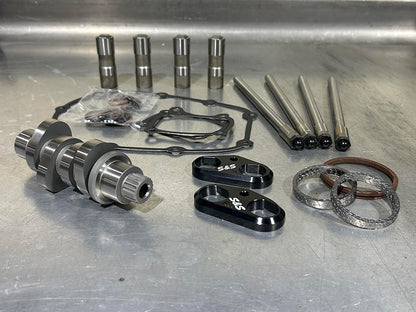 Star Racing 540 Performance Cam Kit. Fits Gen 2 Milwaukee-Eight Engines. Street Glide, Road Glide & CVO Road Glide ST 2024up, Touring 2025up & Softail 2025up