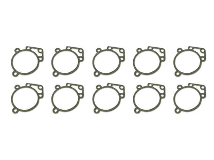 Air Filter Backplate Gasket - Pack 10. Fits S&S E or G Carburettor.