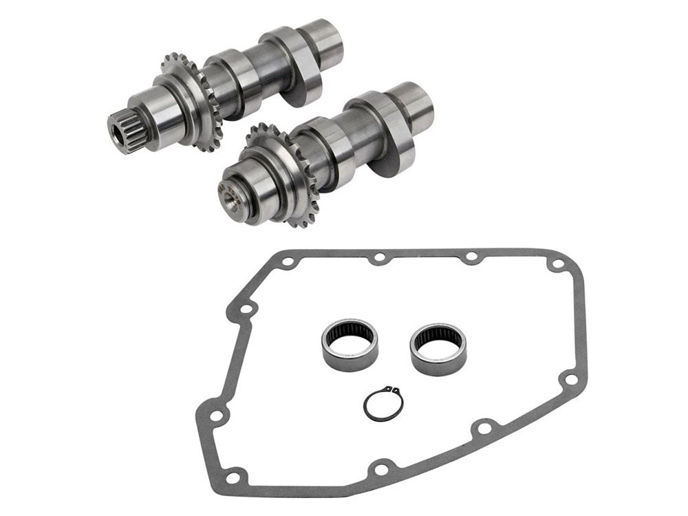 625C Chain Drive Camshaft Kit. Fits Dyna 2006 & Twin Cam 2007-2017.