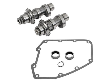 625C Chain Drive Camshaft Kit. Fits Dyna 2006 & Twin Cam 2007-2017.