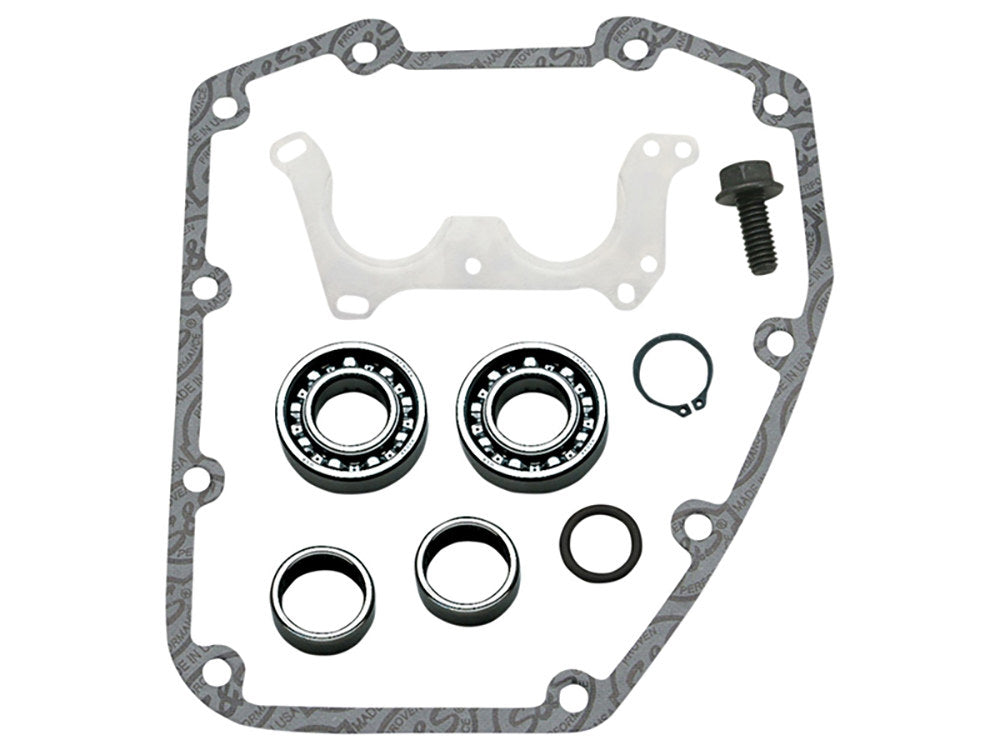 Camshaft Install Kit. Fits Twin Cam 1999-2006 with Gear Drive Camshaft.