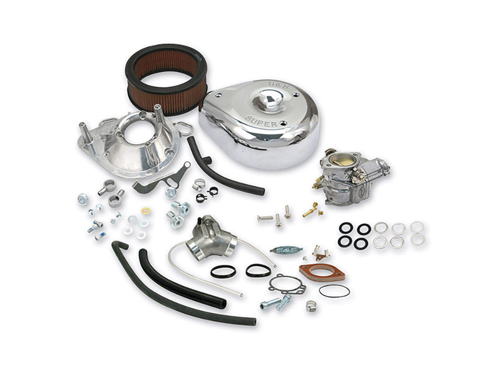 Super G Carburettor Kit. Fits Twin Cam 1999-2005