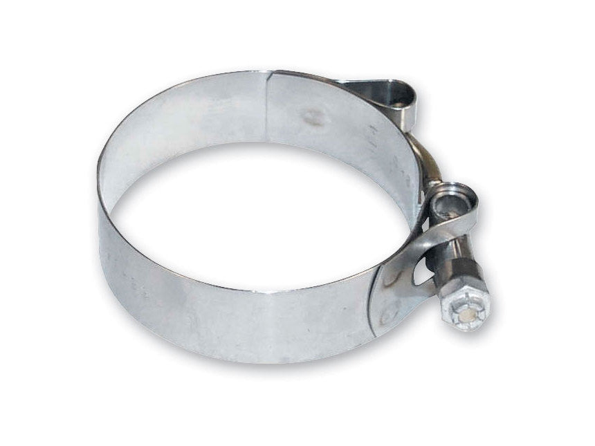 Band Style Intake Manifold Clamp. Fits H-D 1978-1984.