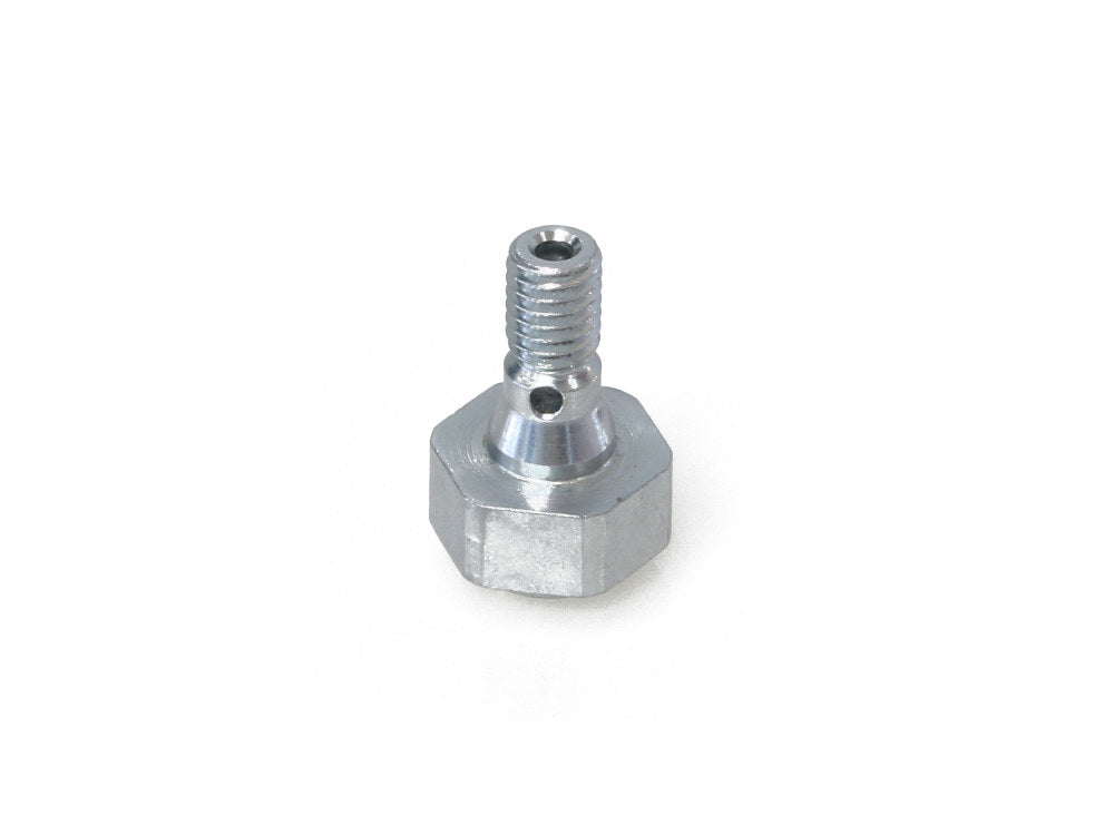 3/8-16 UNC Breather Screw - Zinc Plated. Fits Big Twin 1999up