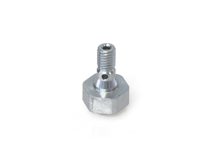 3/8-16 UNC Breather Screw - Zinc Plated. Fits Big Twin 1999up