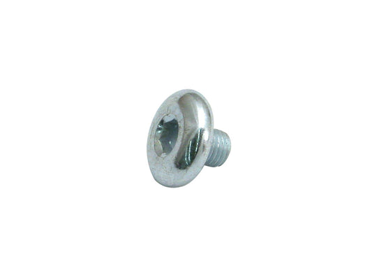 Breather Screw - Backplate Vent. Special Socket Panhead, 5/16-24 x .360in., Zinc