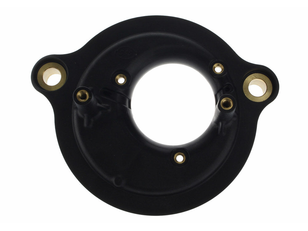 Air Stinger Stealth Air Cleaner Kit - Brushed S&S Ring. Fits Touring 2017-2024 & Softail 2018-2024