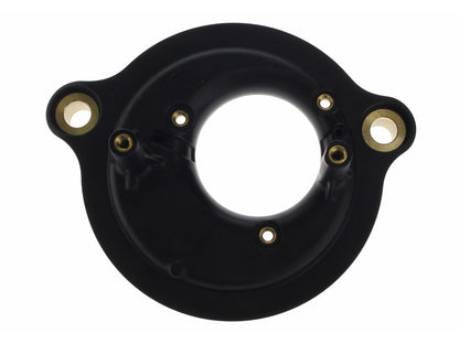 Air Stinger Stealth Air Cleaner Kit - Chrome Teardrop. Fits Touring 2017-2024 & Softail 2018-2024