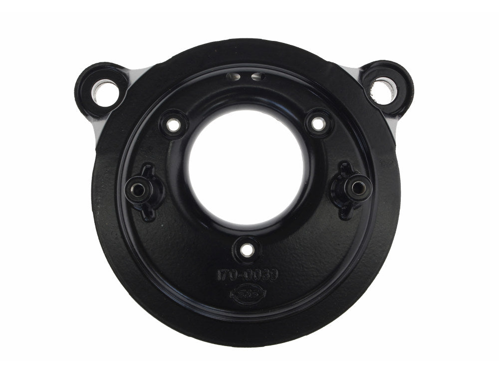 Air Stinger Stealth Air Cleaner Kit - Black Teardrop. Fits Touring 2008-2016, Softail 2016-2017, CVO Softail 2011-2017 & Dyna Low Rider S 2016-2017 with Throttle-by-Wire