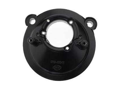 Air Stinger Stealth Air Cleaner Kit - Brushed S&S Ring. Fits Sportster 2007-2021.