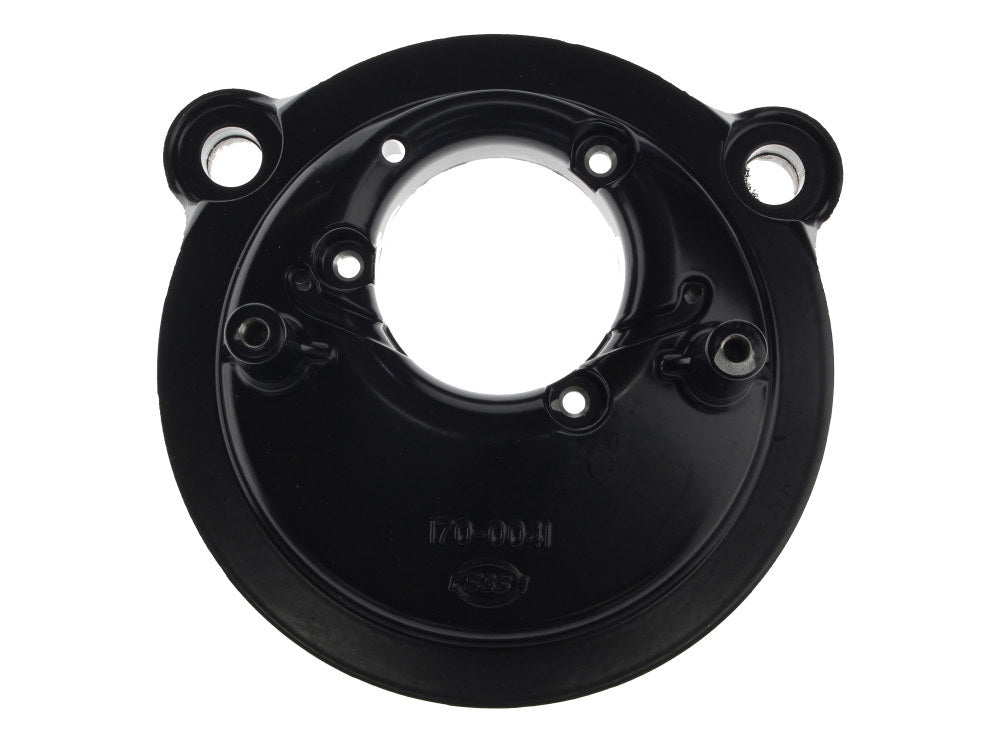 Air Stinger Stealth Air Cleaner Kit - Chrome Teardrop. Fits Sportster 2007-2021.