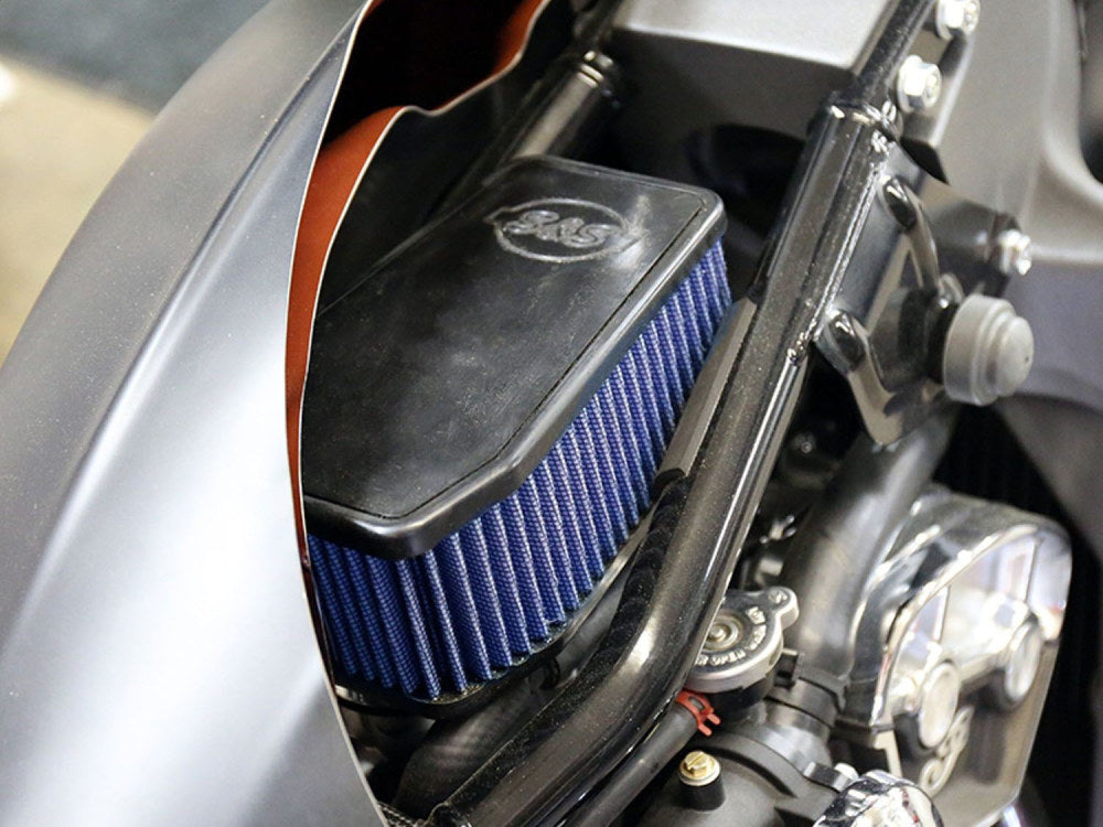 Air Cleaner Kit. Fits Indian Scout 2015up & Victory Octane 2017 Only