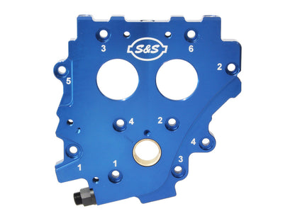 TC3 Oil System. Fits Twin Cam 1999-2006.
