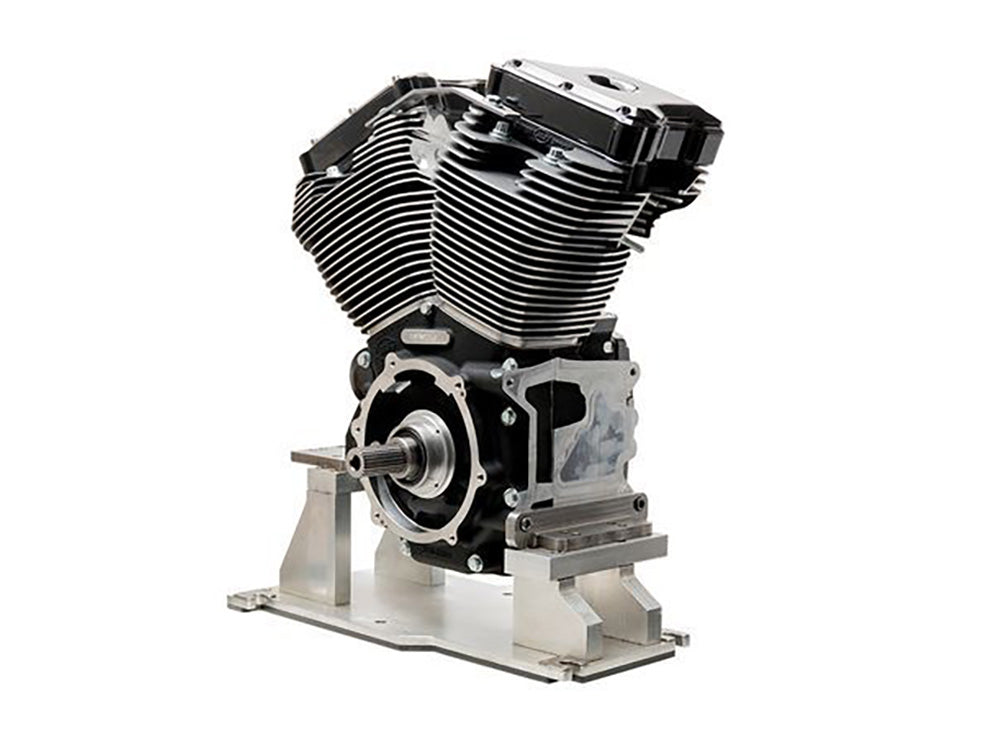 111ci Twin Cam Engine - Black Edition. Fits Touring 2007-2016
