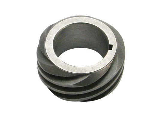 Pinion Shaft Oil Pump Drive Gear with 6 Teeth. Fits Big Twin 1954-1989.
