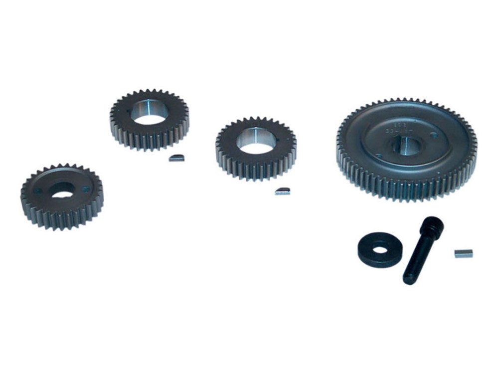 Camshaft Gear Drive Kit. Fits Big Twin 1999-2005.