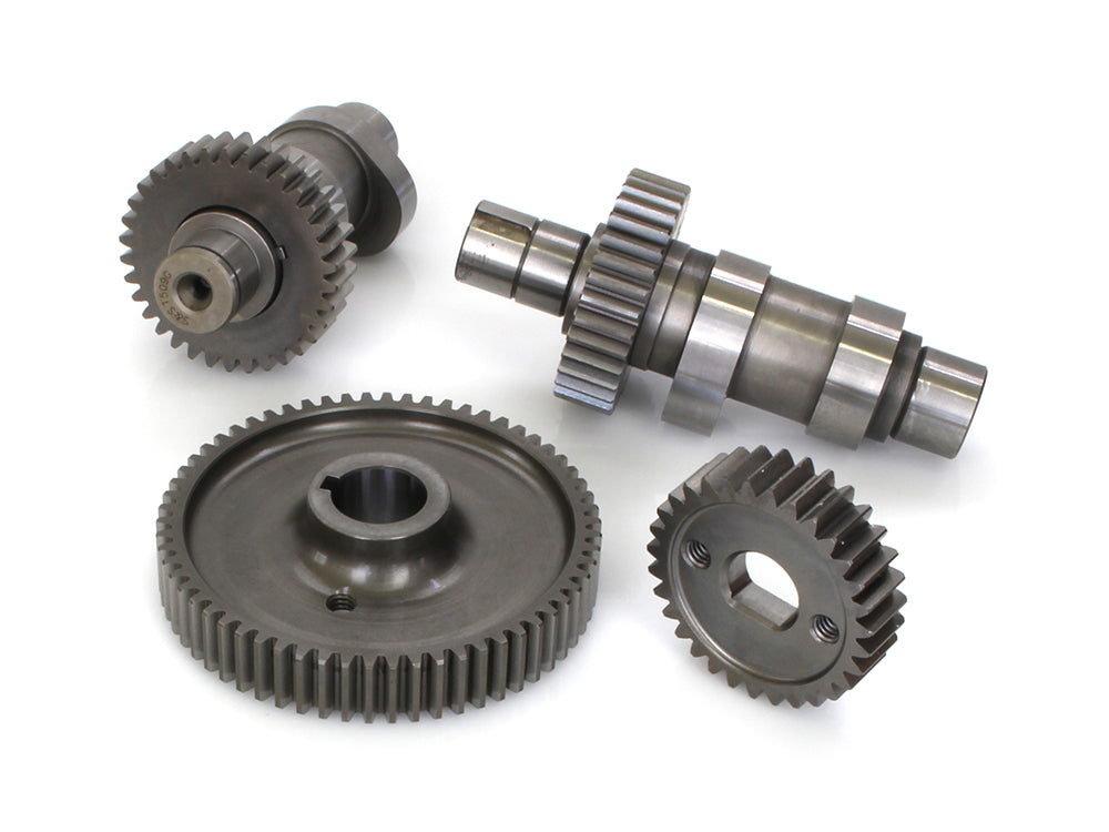 509G Gear Drive Camshaft Kit. Fits Twin Cam 1999-2006.