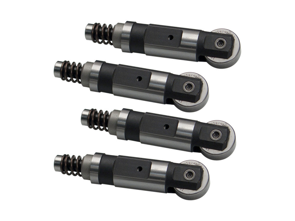 Hydraulic Tappets - Pack of 4. Fits Big Twin 1953-1984.