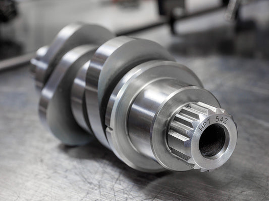 HPT542 Chain Drive Camshaft. Fits Gen 2 Milwaukee-Eight Engines. Street Glide, Road Glide & CVO Road Glide ST 2024up, Touring 2025up & Softail 2025up