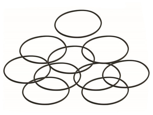 Carburettor to Manifold O'Ring - Pack of 10. Fits S&S Super G Carburetor.