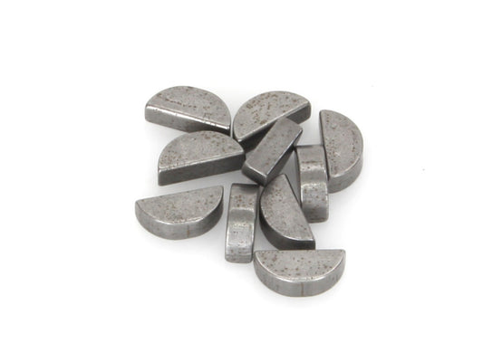 Oil Pump Drive Shaft Key - Pack of 10