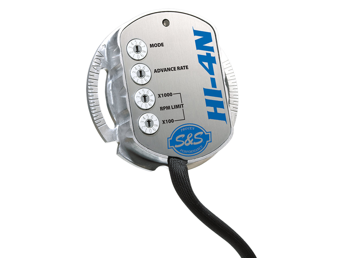 HI-4N Nose Cone Ignition Module. Fits Big Twin 1970-1999 & Sportster 1971-1997.