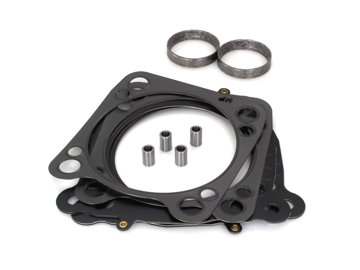 Top End Gasket Kit. Fits Milwaukee-Eight 2017up with 4.250in. Bore.