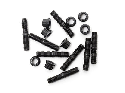Hi-Strength Rocker Stud & Nut Kit. Fits Milwaukee-Eight 2017up.