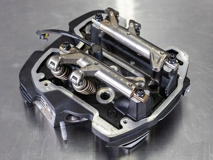 Forged Roller Rocker Arm Kit. Fits Milwaukee-Eight 2017up.