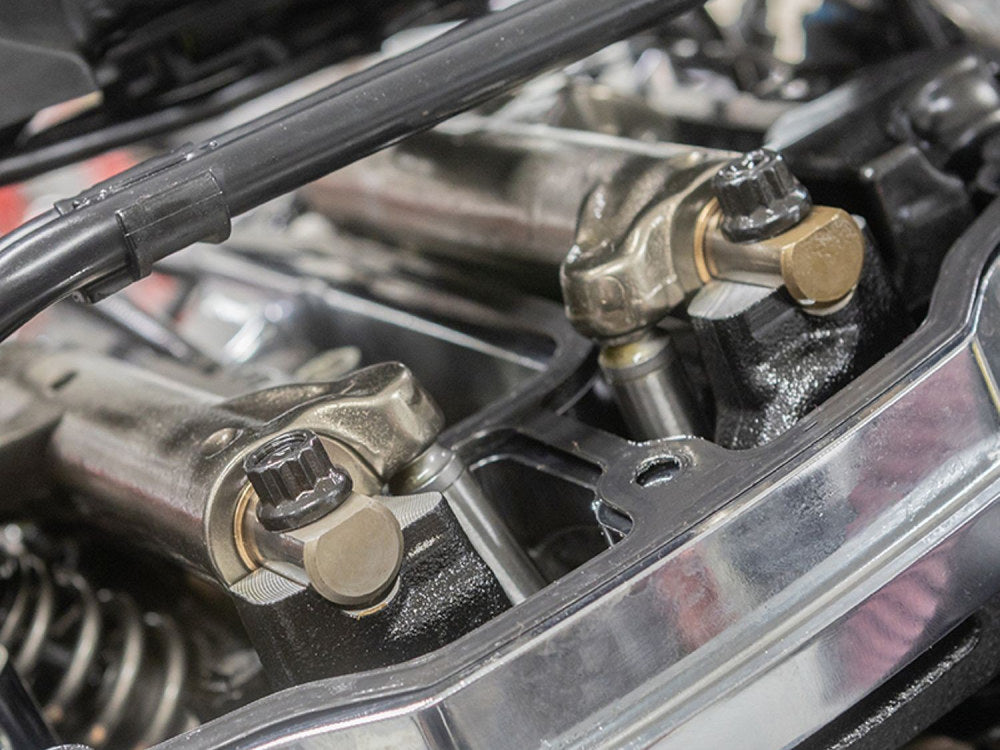 Forged Roller Rocker Arm Kit. Fits Milwaukee-Eight 2017up.