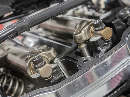 Forged Roller Rocker Arm Kit. Fits Milwaukee-Eight 2017up.