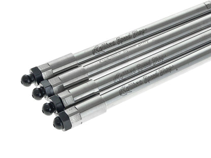 TimeSaver Pushrods. Fits Twin Cam 1999-2017 & Milwaukee-Eight 2017up