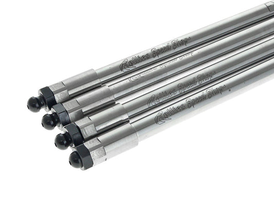 TimeSaver Pushrods. Fits Twin Cam 1999-2017 & Milwaukee-Eight 2017up