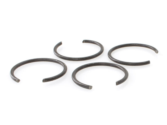 Piston Pin Circlips - Pack of 4. Fits Big Twin 1984-1999 & Sportster 1986-2021.
