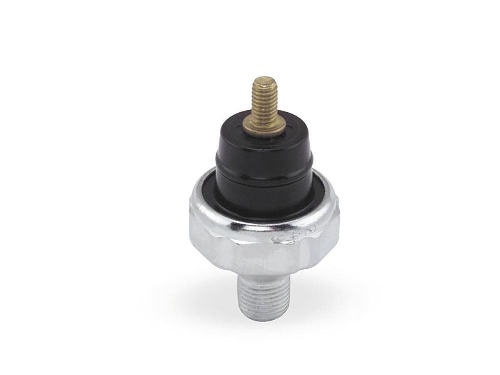 Oil Pressure Switch. Fits Big Twin 1941-1984 & Sportster 1954-1976.
