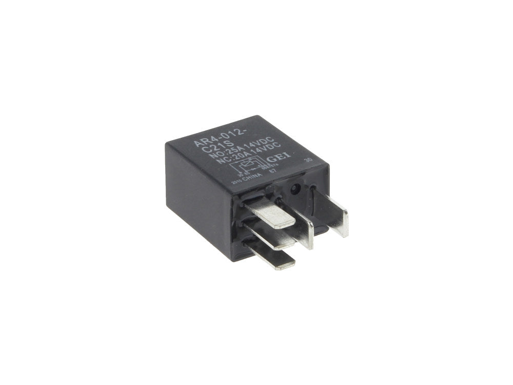 Starter Relay. Fits Big Twin 2000up.