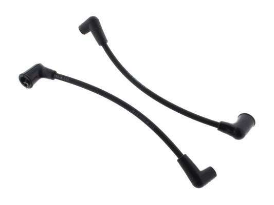 Spark Plug Wire Set - Black. Fits FXR 1982-1994.