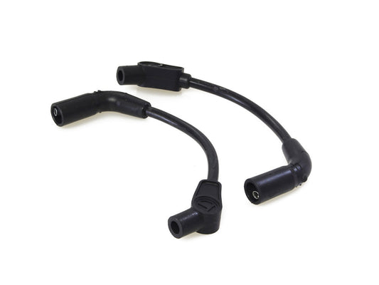 8mm Spark Plug Wire Set - Black. Fits Rocker 2008-2011, Blackline 2011-2013 and Breakout 2013-2017.