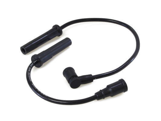 8mm Spark Plug Wire Set - Black. Fits Victory 2008-2017.